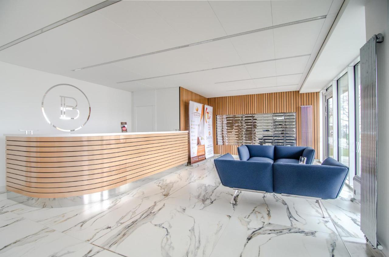 Baltic Marina Residence 19 Z Parkingiem, Jacuzzi, Sauna I Silownia Kołobrzeg Exteriör bild