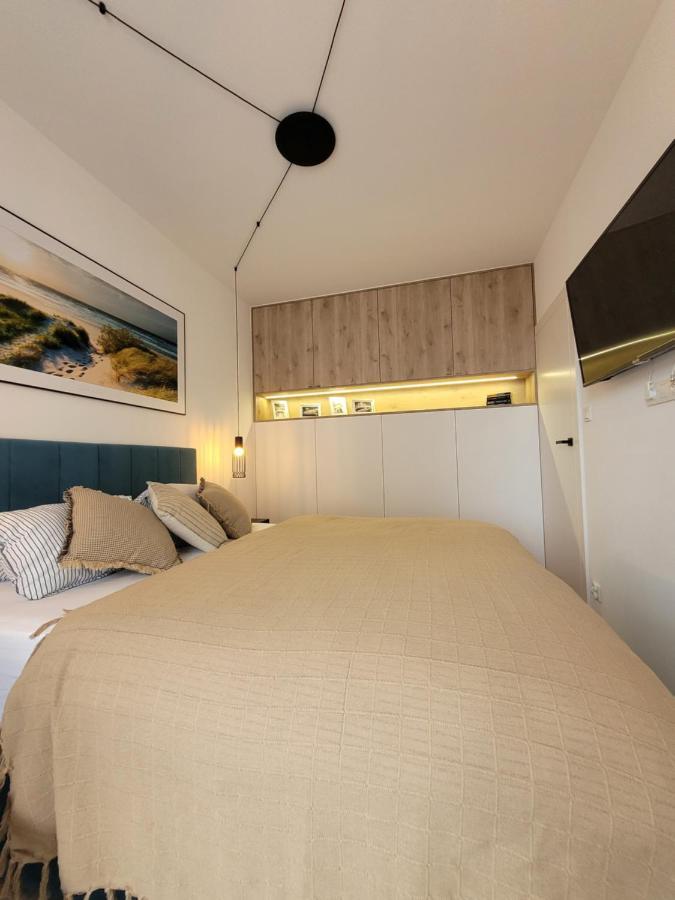 Baltic Marina Residence 19 Z Parkingiem, Jacuzzi, Sauna I Silownia Kołobrzeg Exteriör bild